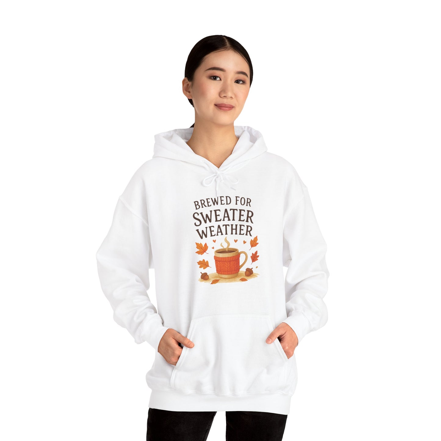 Brewed for Sweater Weather