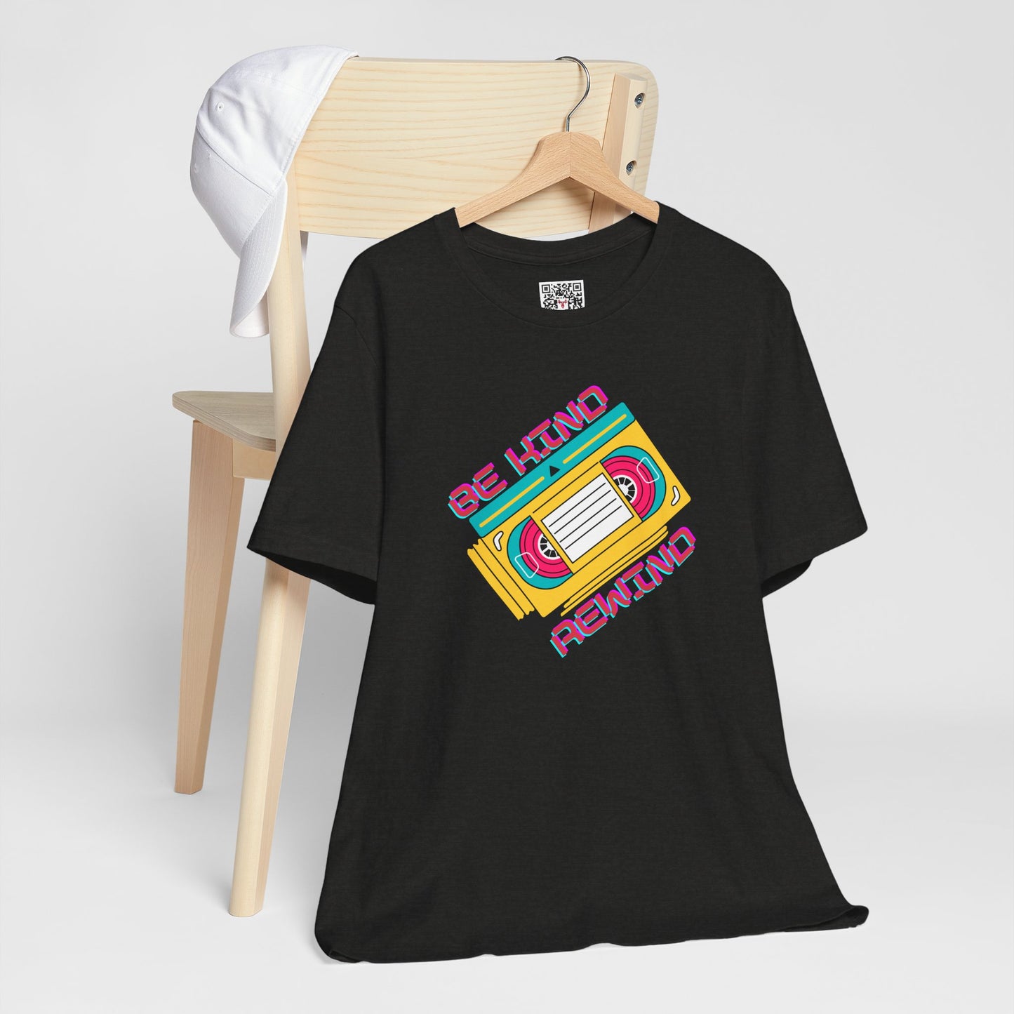 The "Be Kind Rewind" Tee