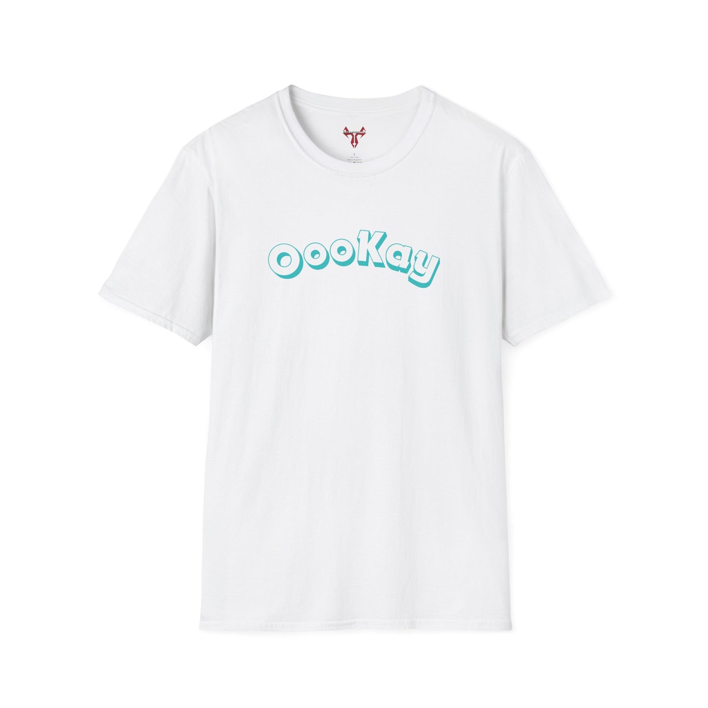 "Ookay" Tee – Because Sometimes That’s All They Say!