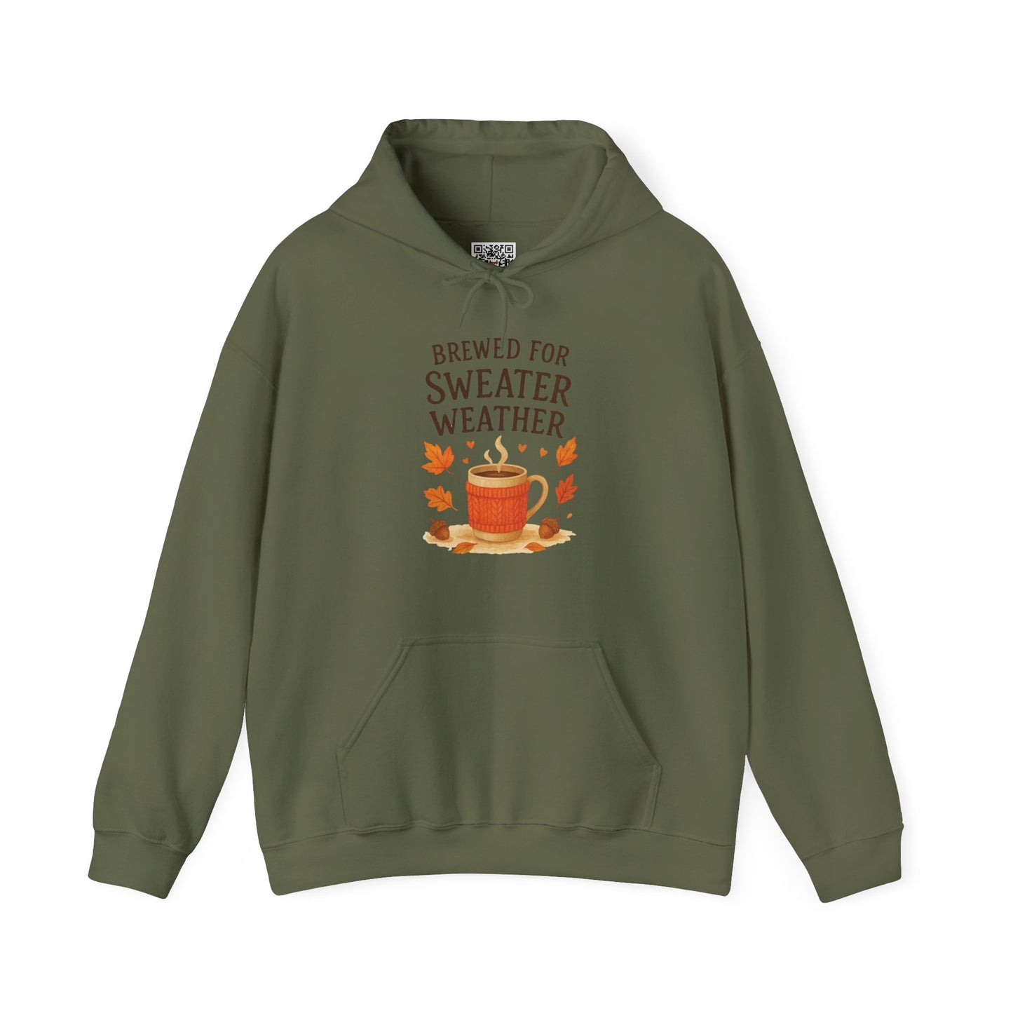 Brewed for Sweater Weather