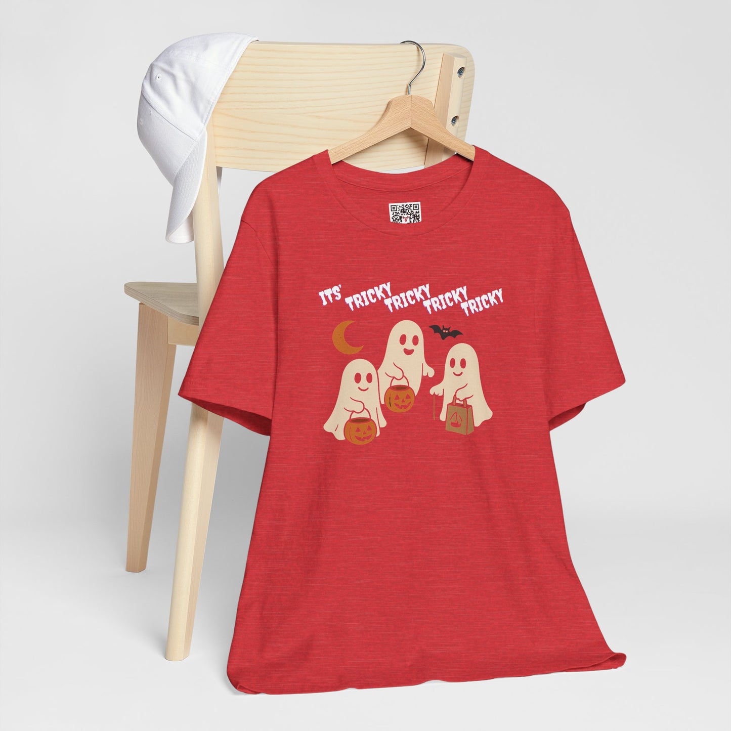 The " It's Tricky " Tee