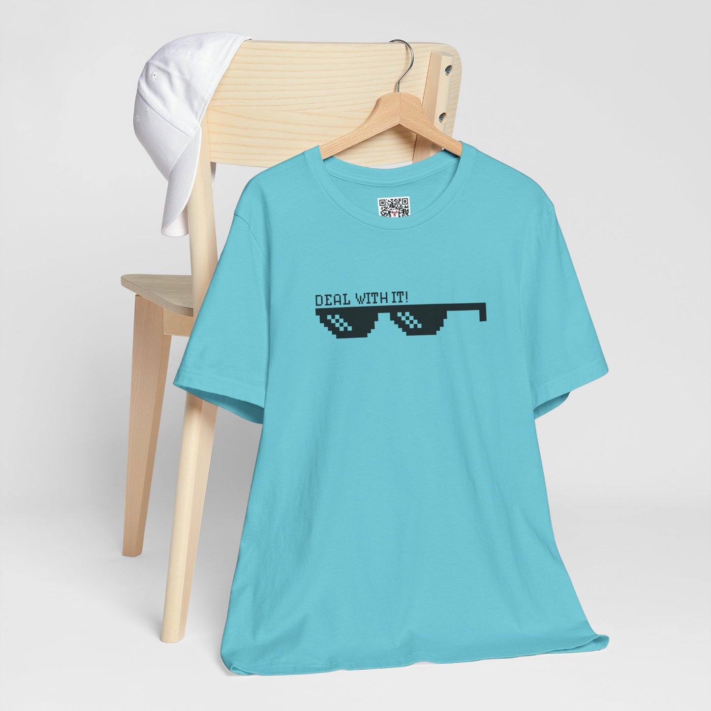 The "Deal With It" Tee