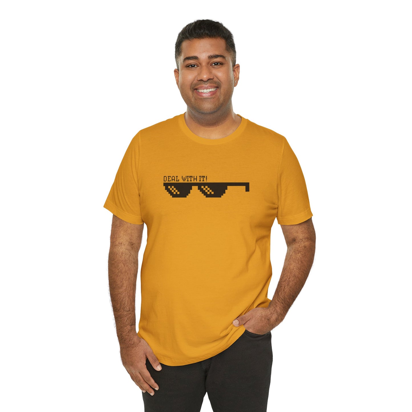 The "Deal With It" Tee