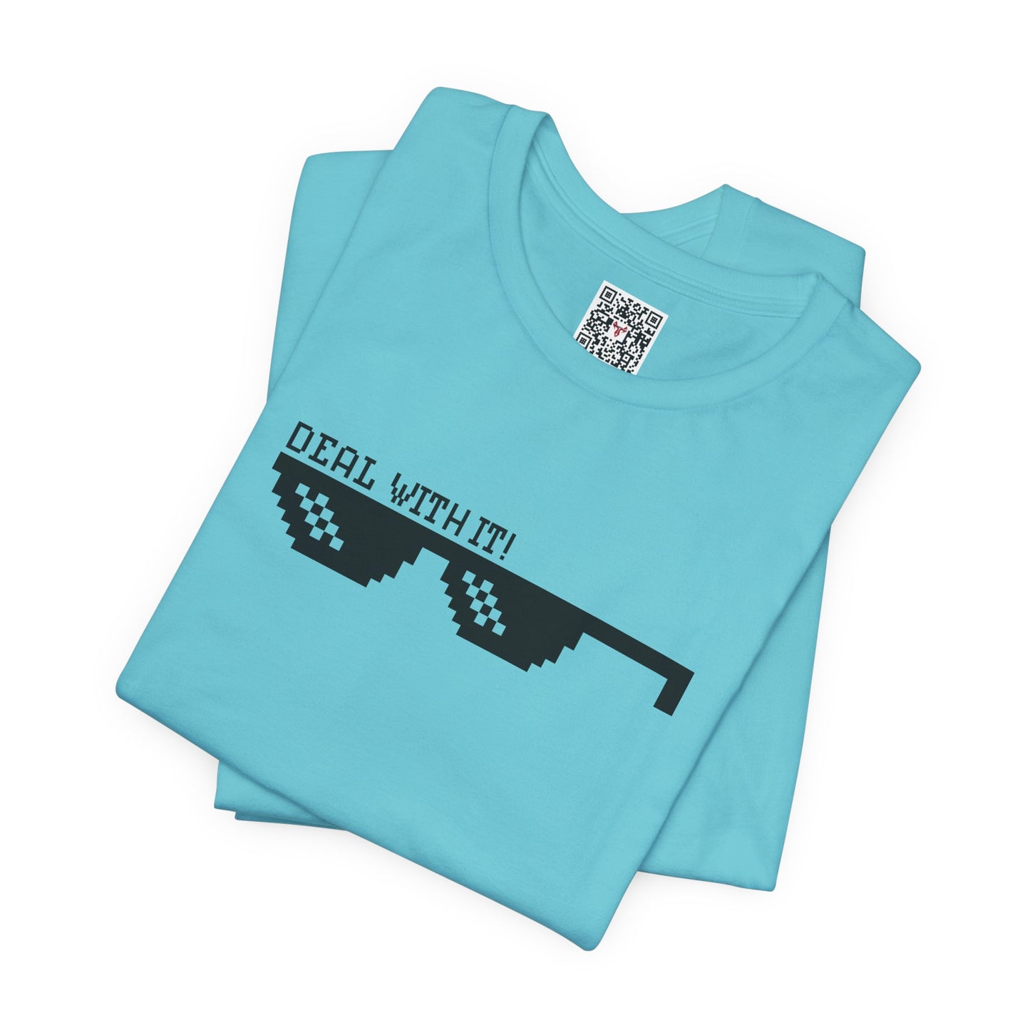The "Deal With It" Tee