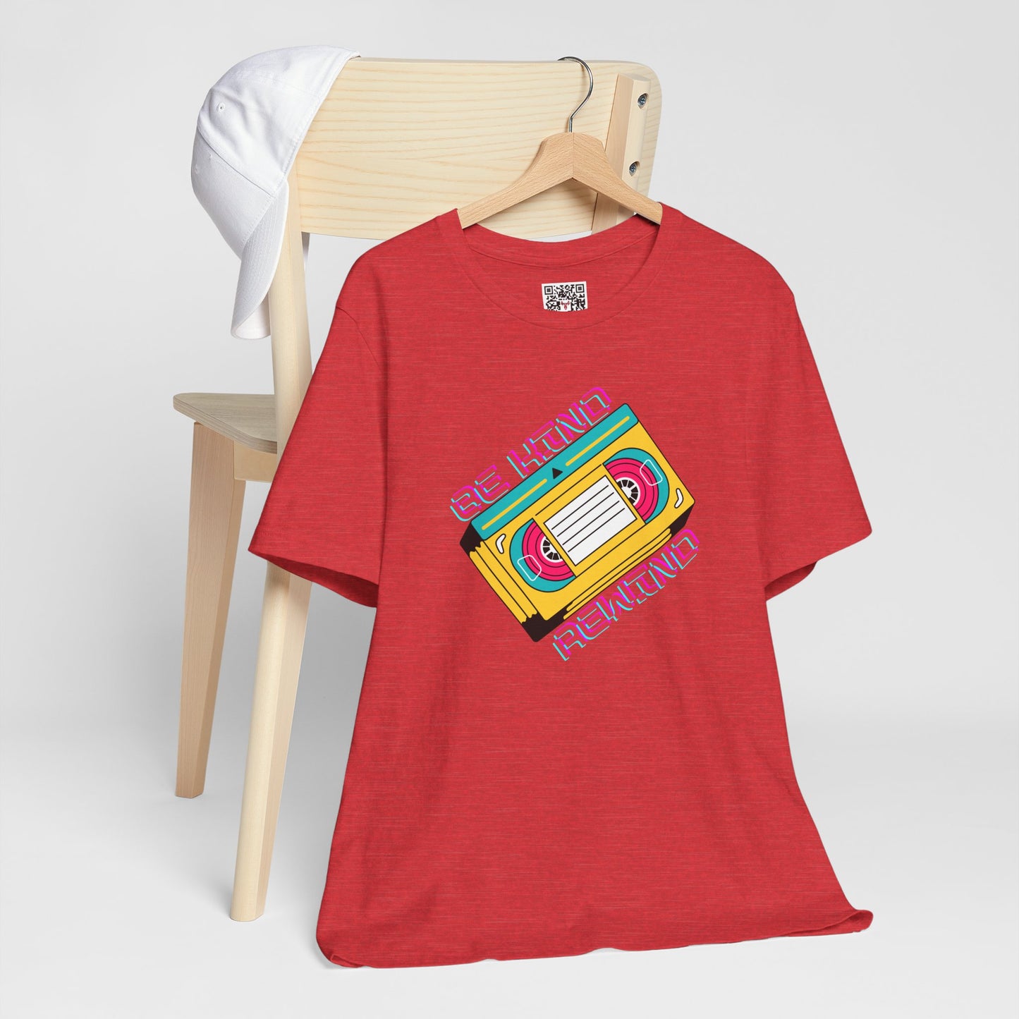 The "Be Kind Rewind" Tee