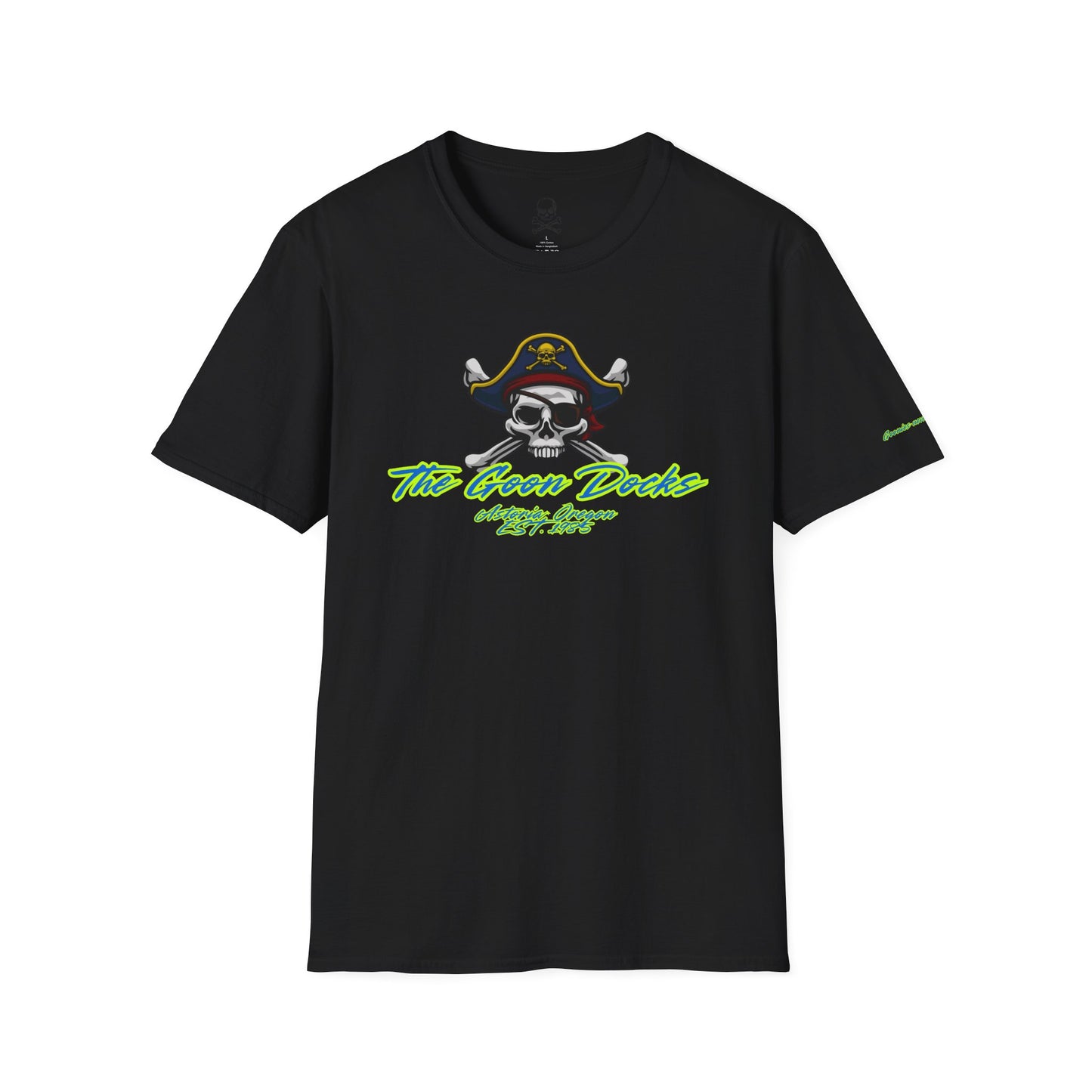 The Goon Docks - EST 1985 Tee