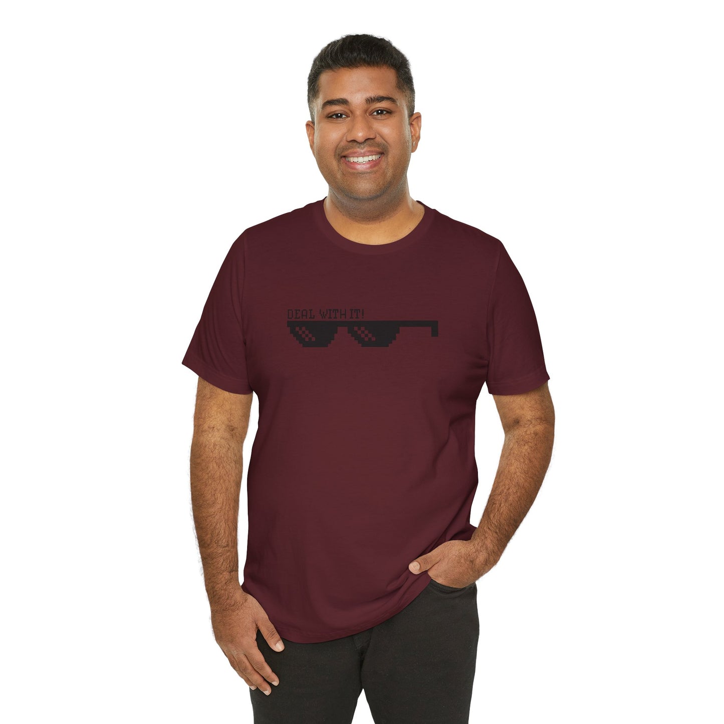 The "Deal With It" Tee