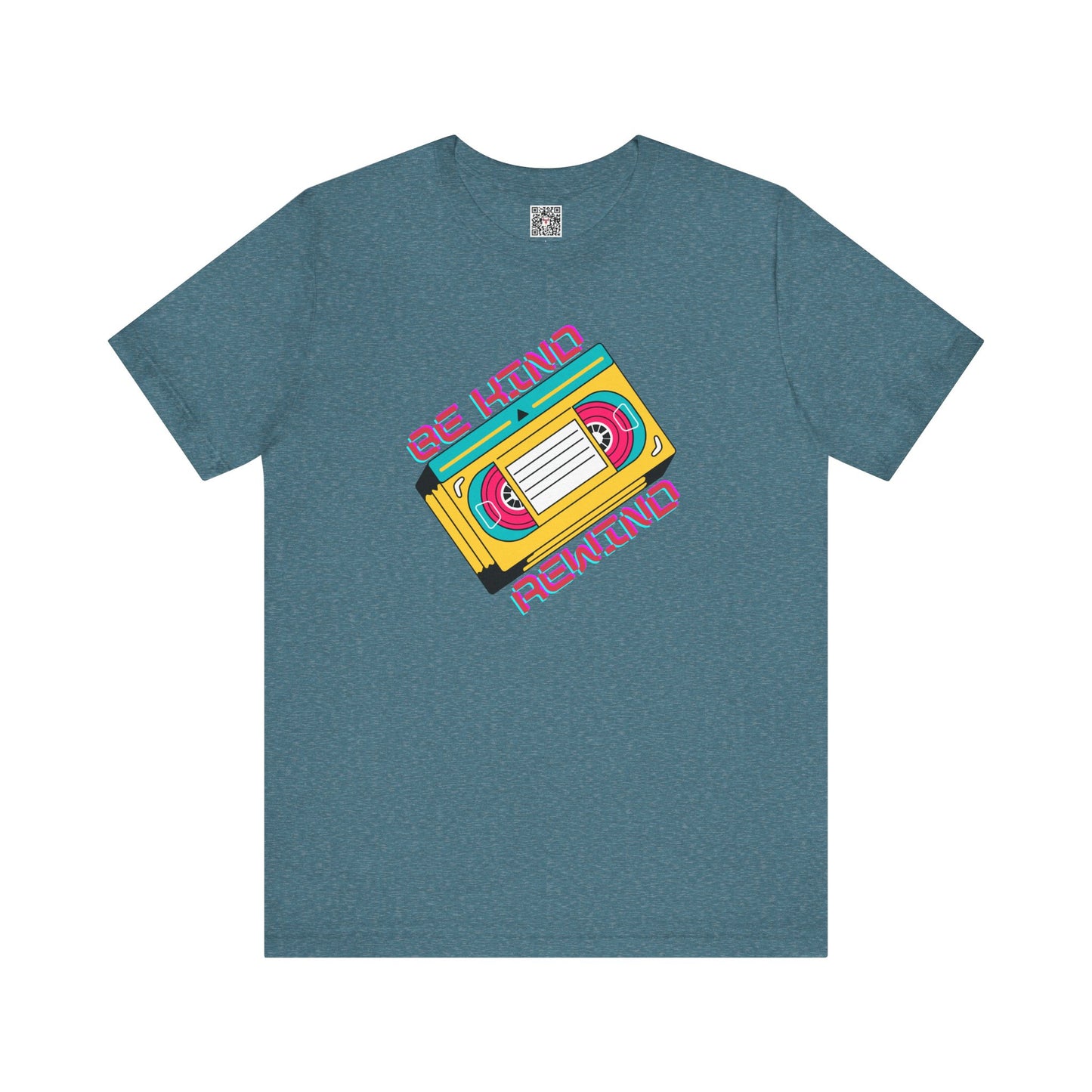 The "Be Kind Rewind" Tee