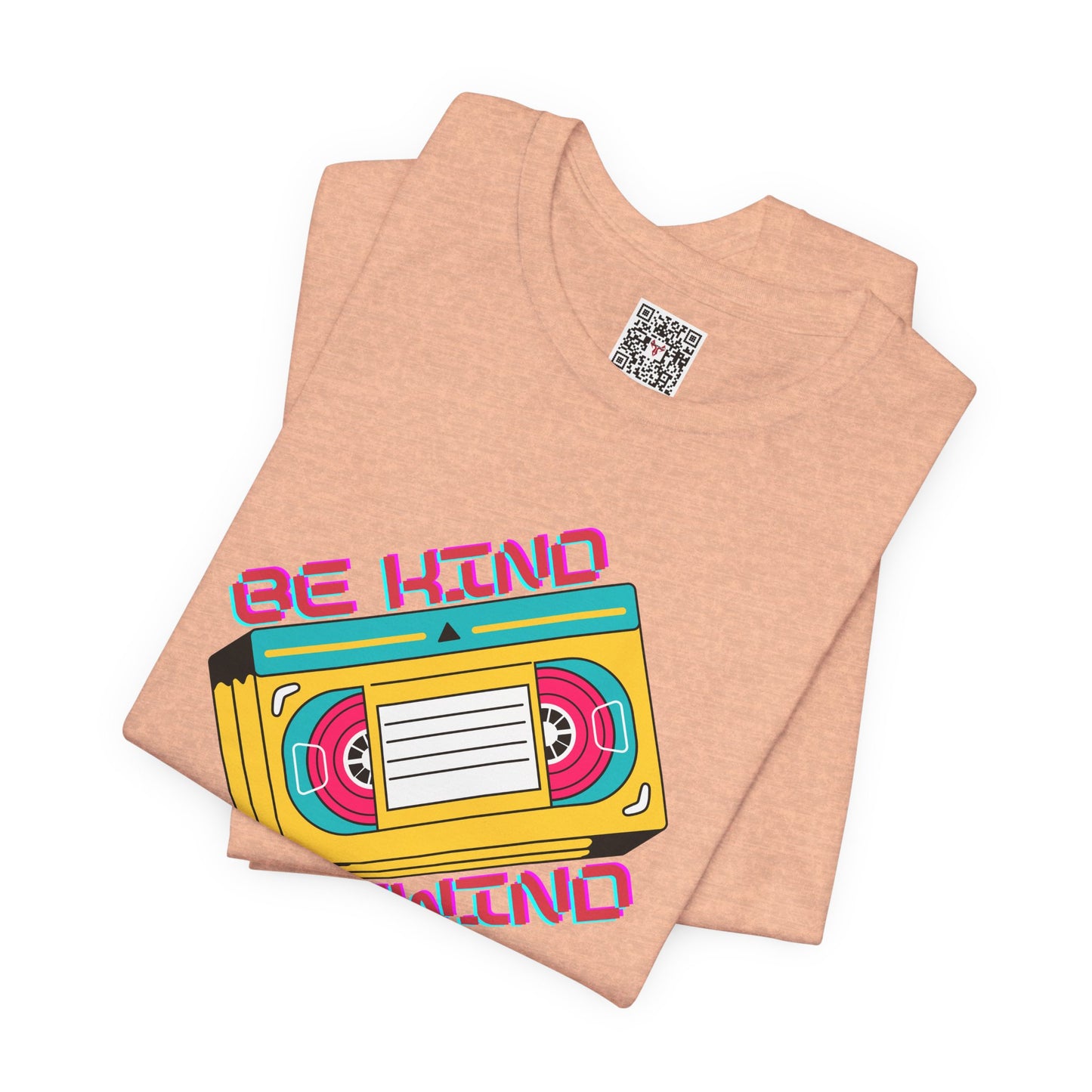 The "Be Kind Rewind" Tee