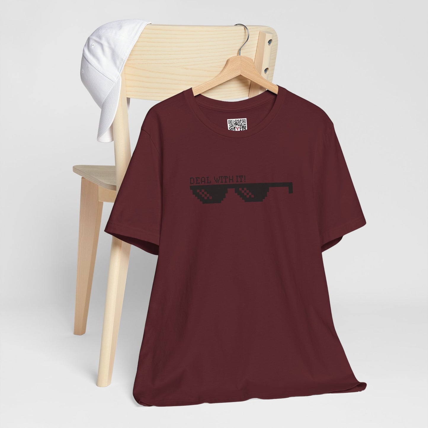 The "Deal With It" Tee