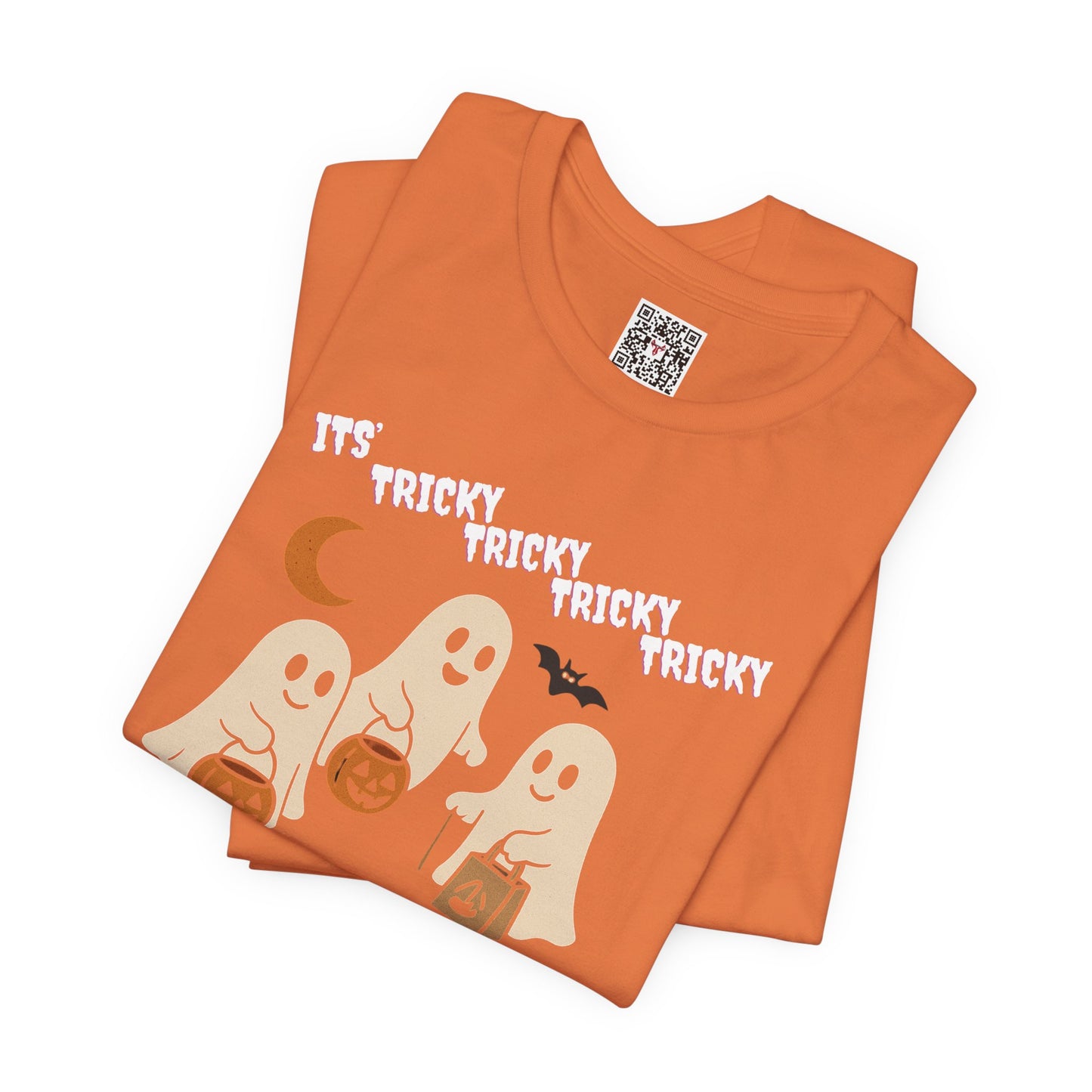 The " It's Tricky " Tee