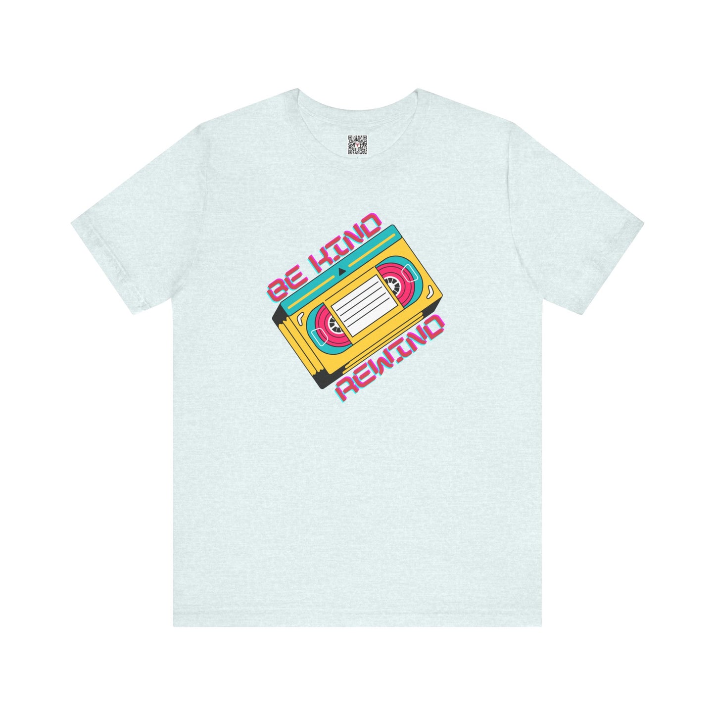 The "Be Kind Rewind" Tee
