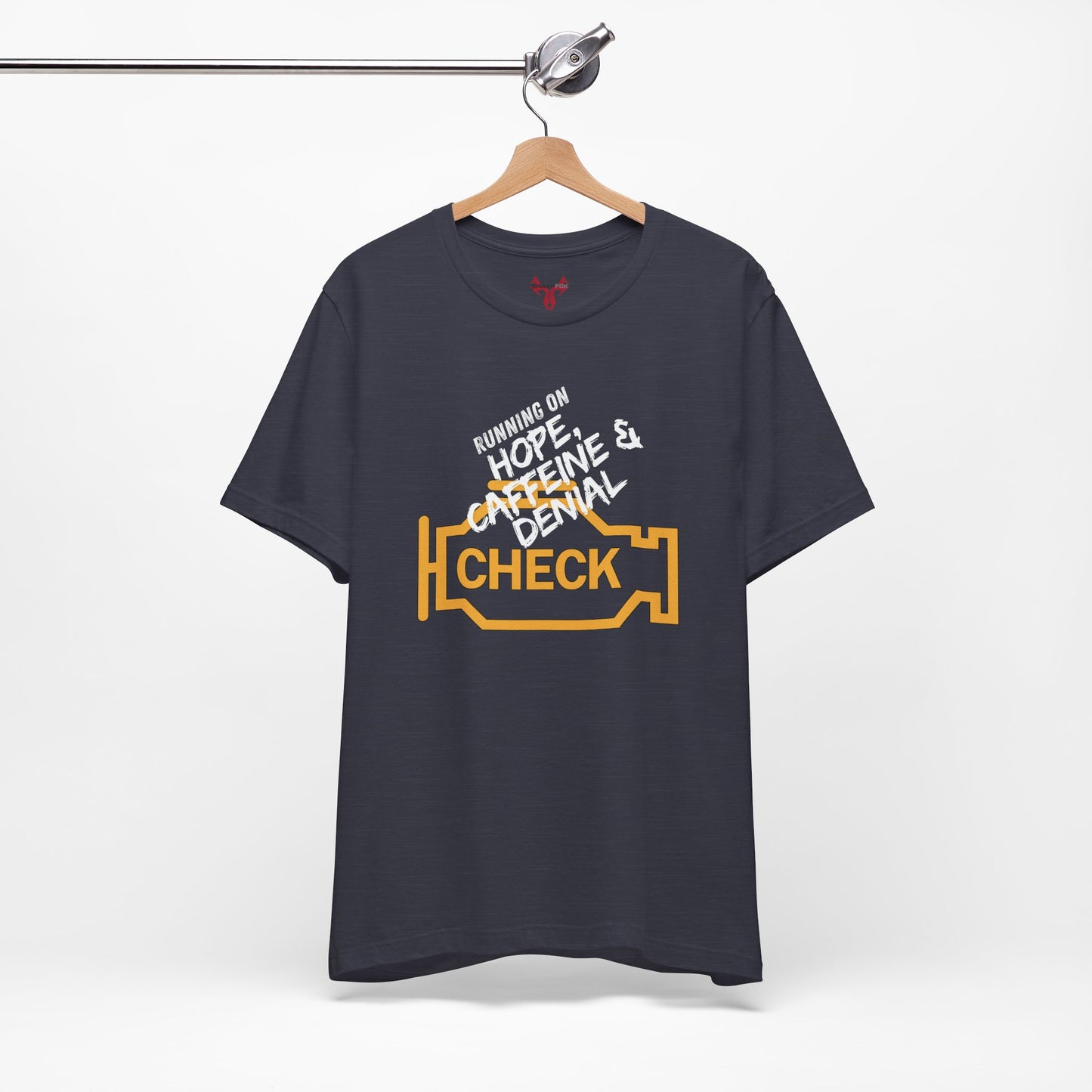 The " Check Engine ... " Tee