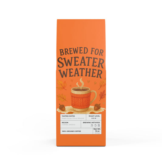 Broken Top Coffee Blend (Medium Roast)