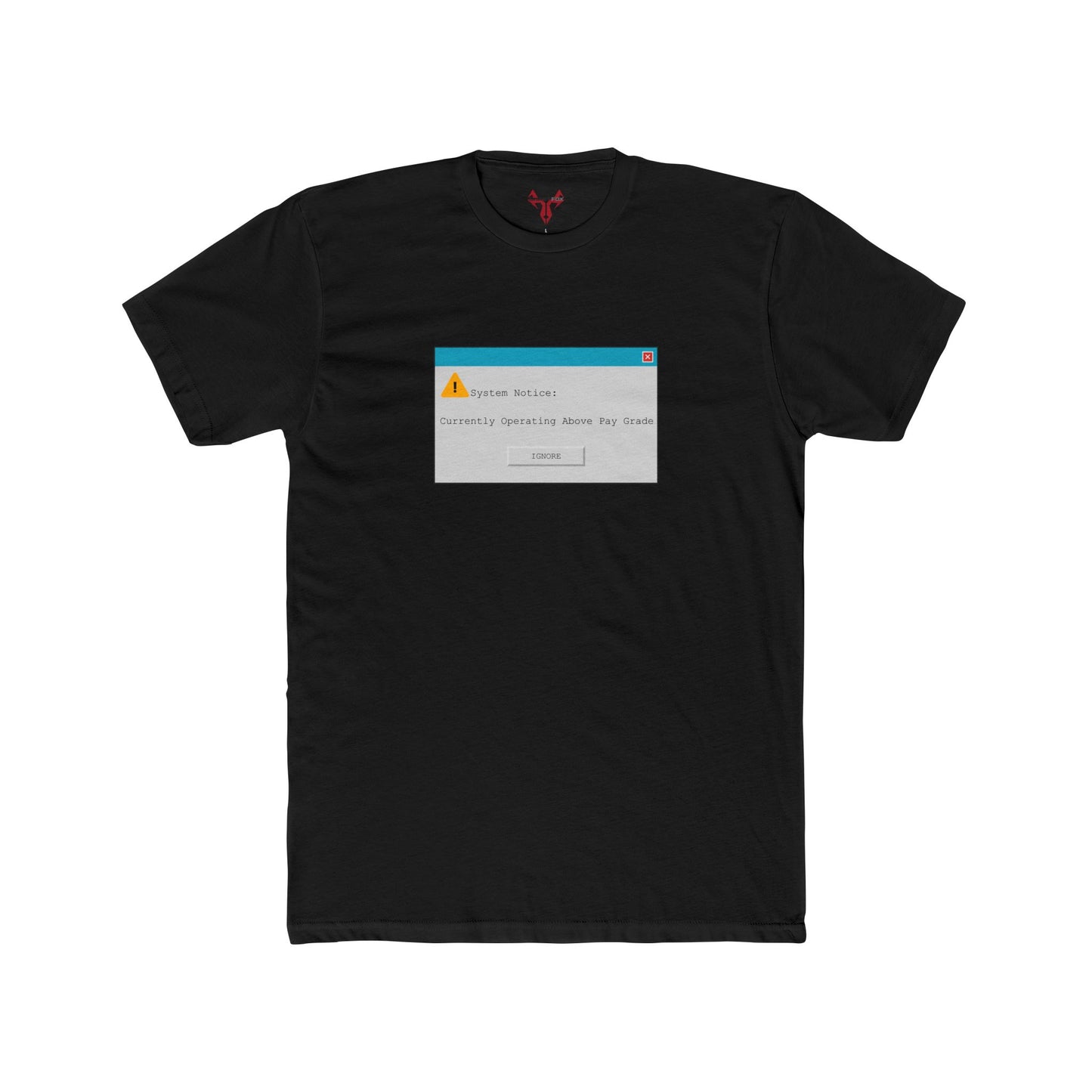 The " System Error " Tee