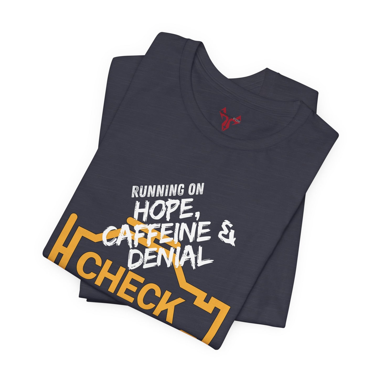 The " Check Engine ... " Tee
