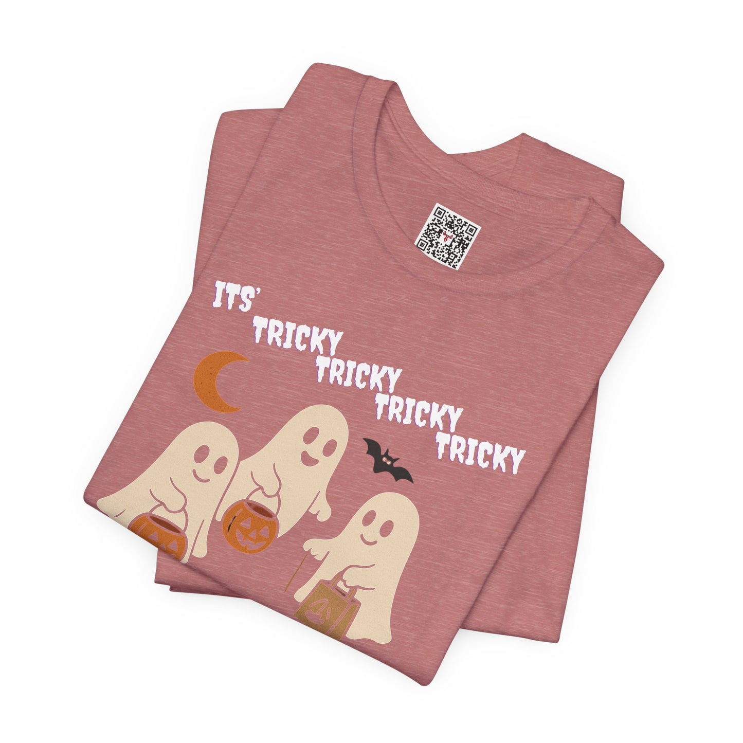 The " It's Tricky " Tee