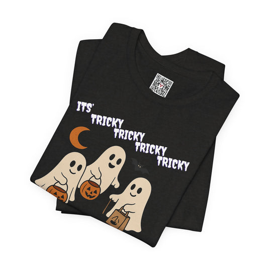 The " It's Tricky " Tee