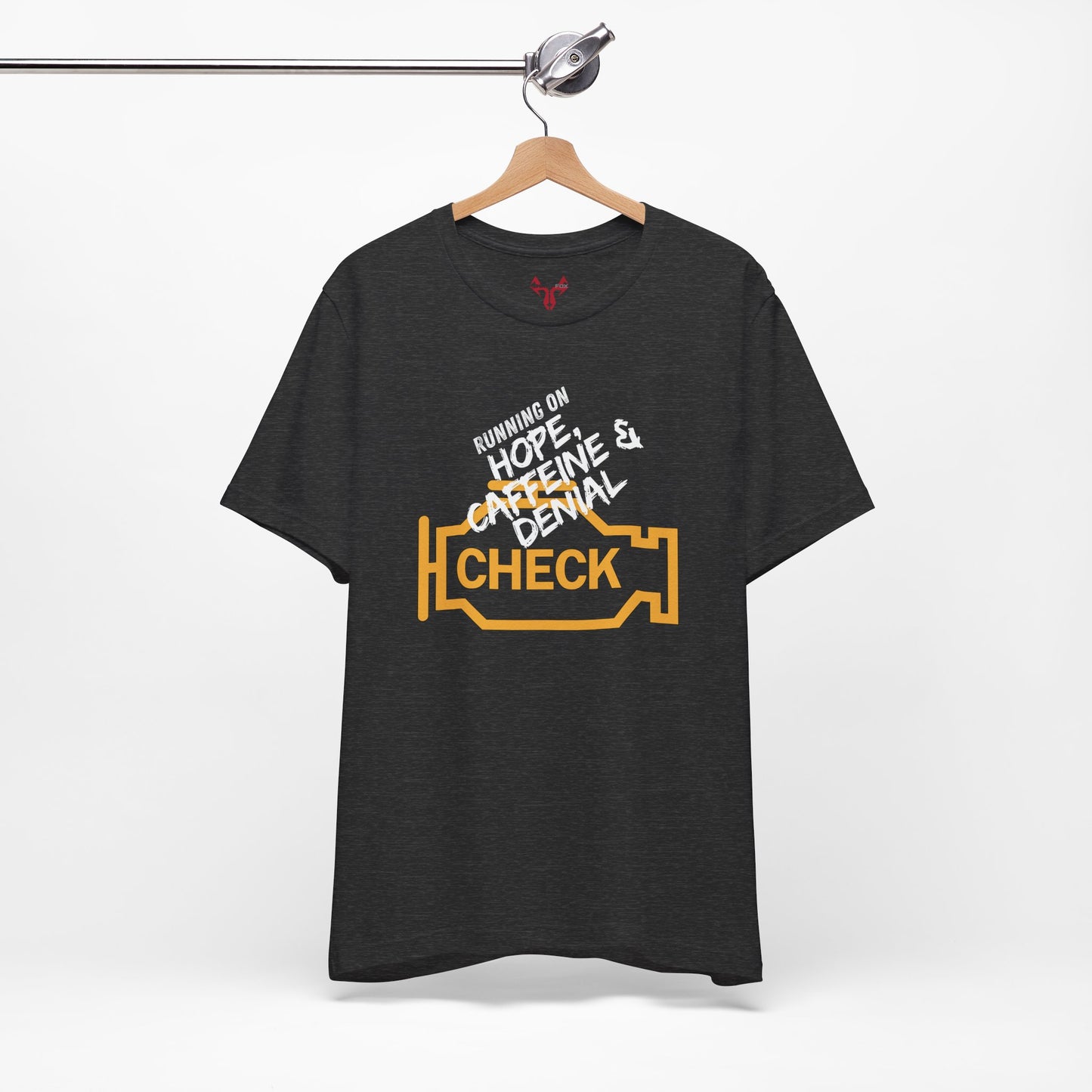 The " Check Engine ... " Tee