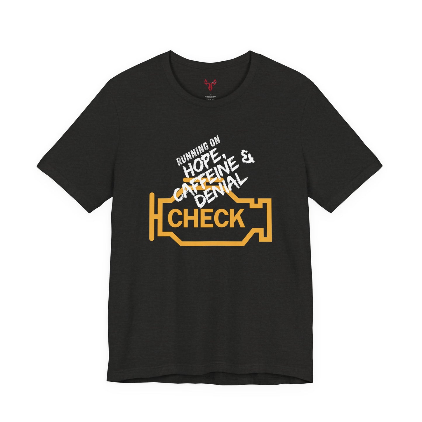 The " Check Engine ... " Tee