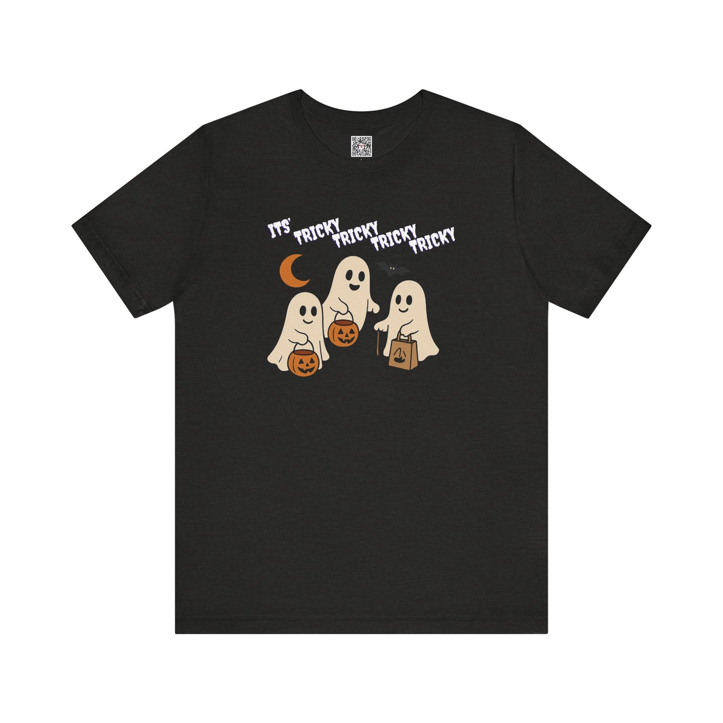 The " It's Tricky " Tee