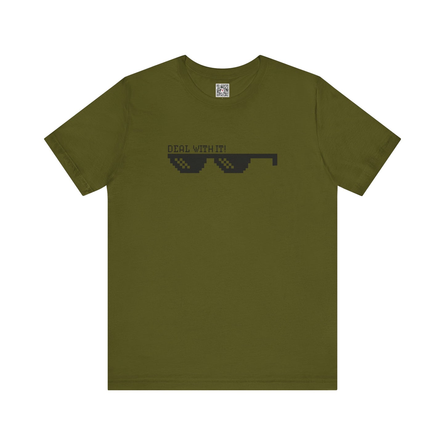 The "Deal With It" Tee