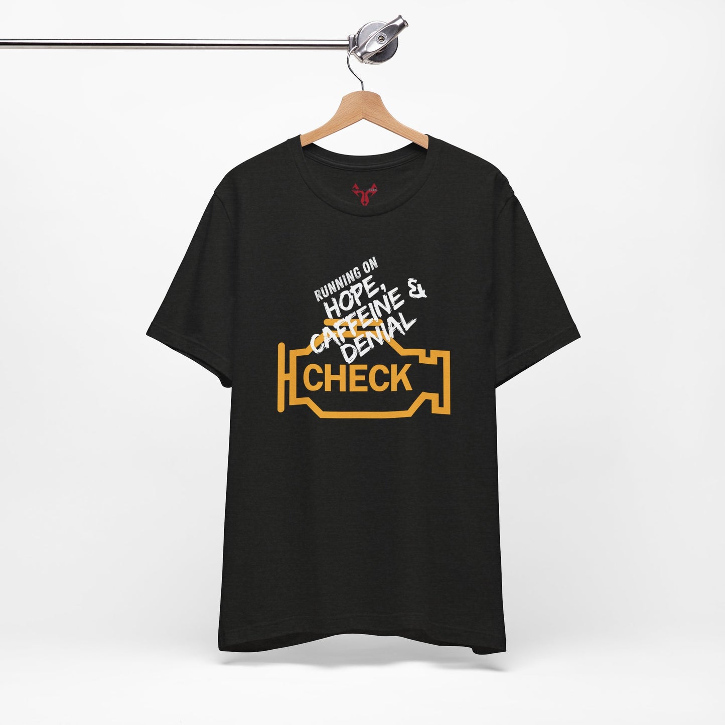 The " Check Engine ... " Tee