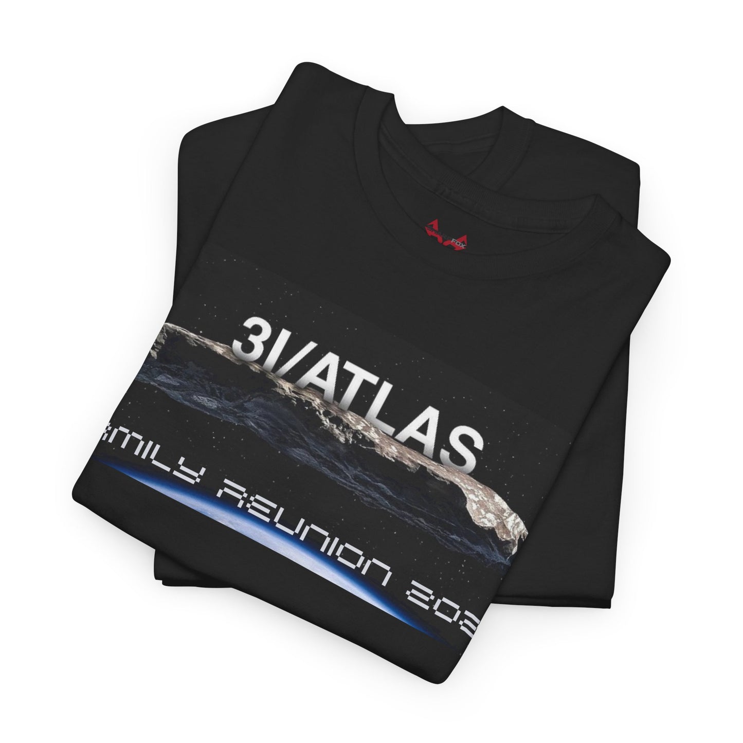 The "3I/ATLAS Reunion " Tee
