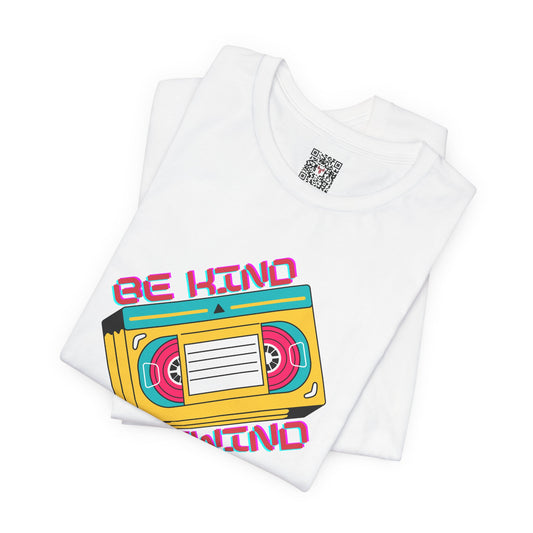 The "Be Kind Rewind" Tee