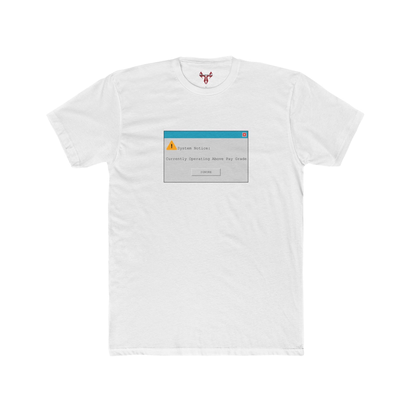 The " System Error " Tee